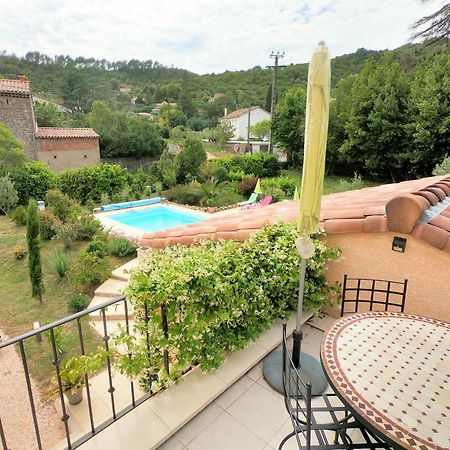 Gite Arcadia Saint-Ambroix Εξωτερικό φωτογραφία
