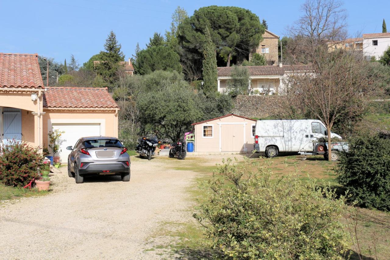 Gite Arcadia Saint-Ambroix Εξωτερικό φωτογραφία