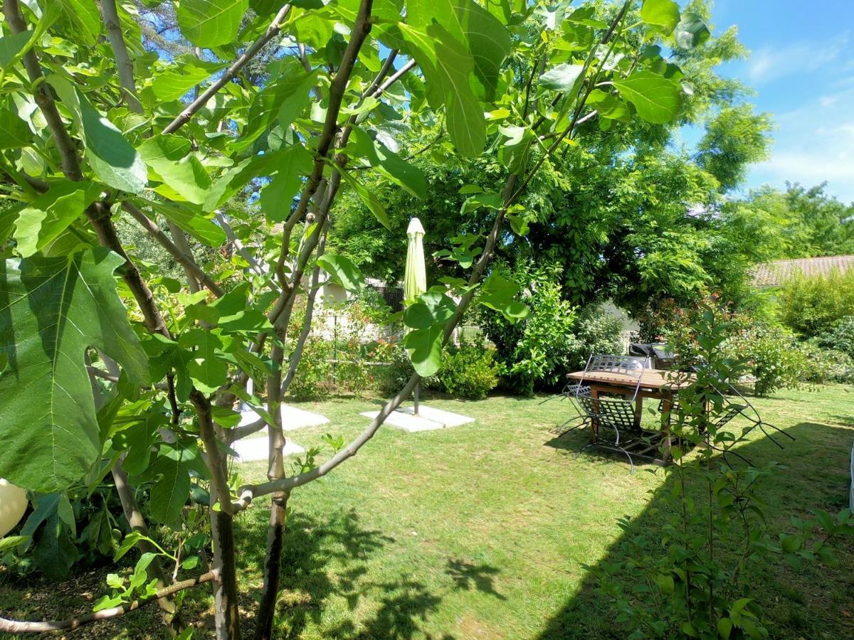 Gite Arcadia Saint-Ambroix Εξωτερικό φωτογραφία